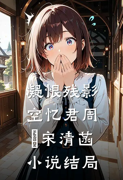 凝恨残影空忆君周珣宋清菡小说结局