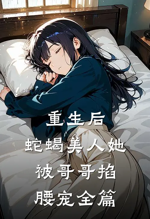 重生后,蛇蝎美人她被哥哥掐腰宠全篇免费阅读