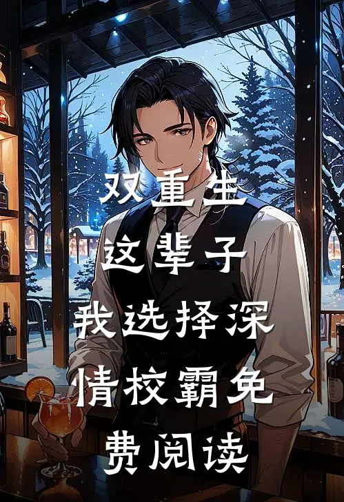 双重生：这辈子，我选择深情校霸免费阅读