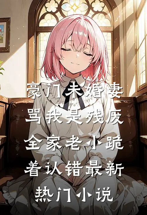 豪门未婚妻骂我是残废，全家老小跪着认错最新热门小说