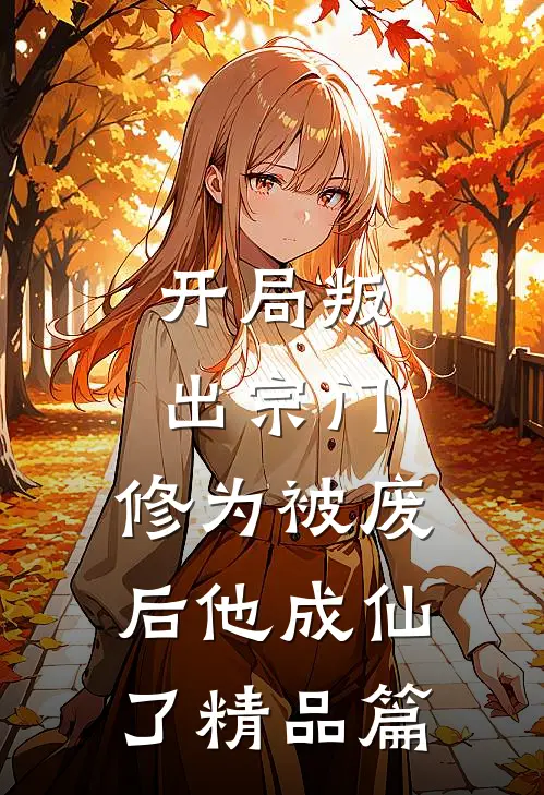 开局叛出宗门，修为被废后他成仙了精品篇