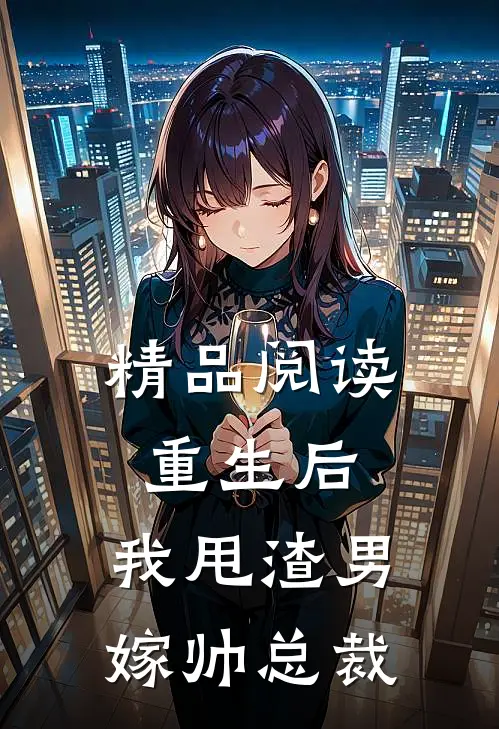 精品阅读重生后，我甩渣男嫁帅总裁
