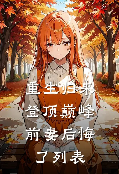 重生归来登顶巅峰，前妻后悔了列表