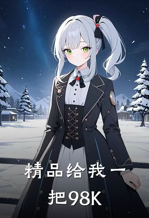 精品给我一把98K