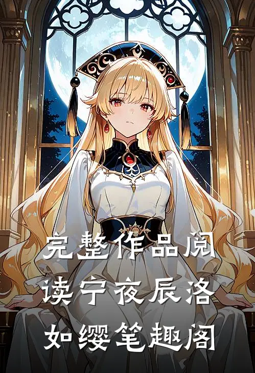 完整作品阅读宁夜辰洛如缨笔趣阁