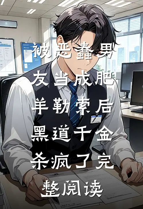 被恶蠢男友当成肥羊勒索后，黑道千金杀疯了完整阅读