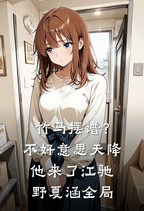 竹马摆谱？不好意思，天降他来了江驰野夏涵全局