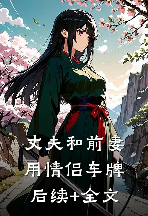 丈夫和前妻用情侣车牌后续+全文