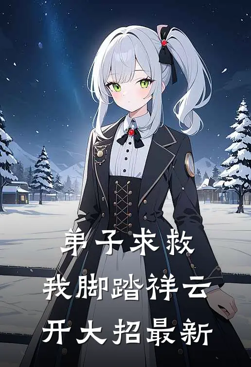 弟子求救，我脚踏祥云开大招最新