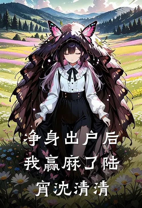 净身出户后，我赢麻了陆宵沈清清