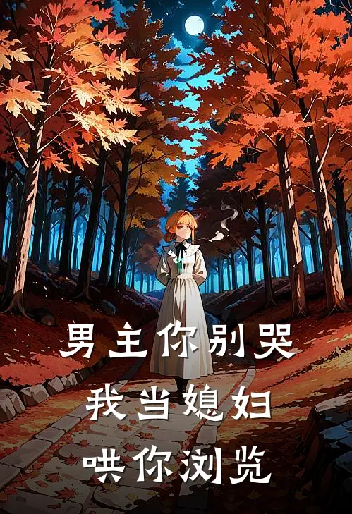 男主你别哭,我当媳妇哄你浏览