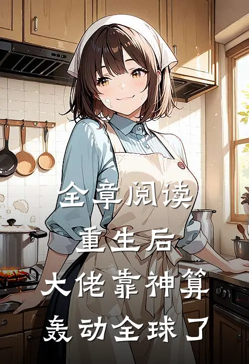 全章阅读重生后，大佬靠神算轰动全球了