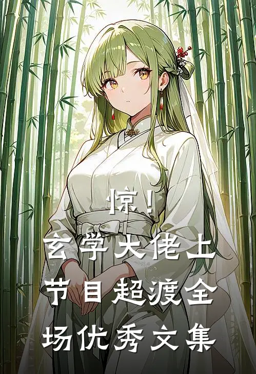 惊！玄学大佬上节目超渡全场优秀文集