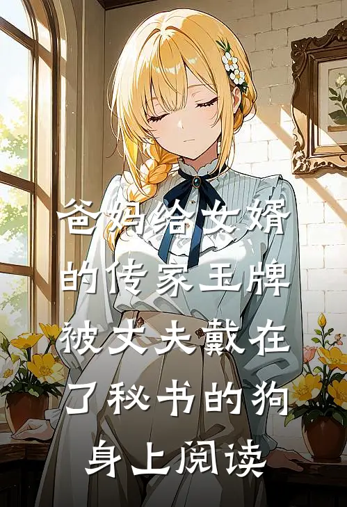 爸妈给女婿的传家玉牌，被丈夫戴在了秘书的狗身上阅读