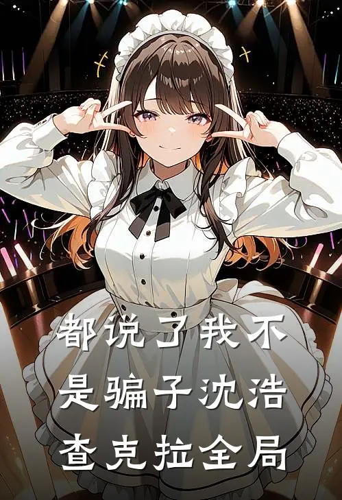 都说了我不是骗子沈浩查克拉全局