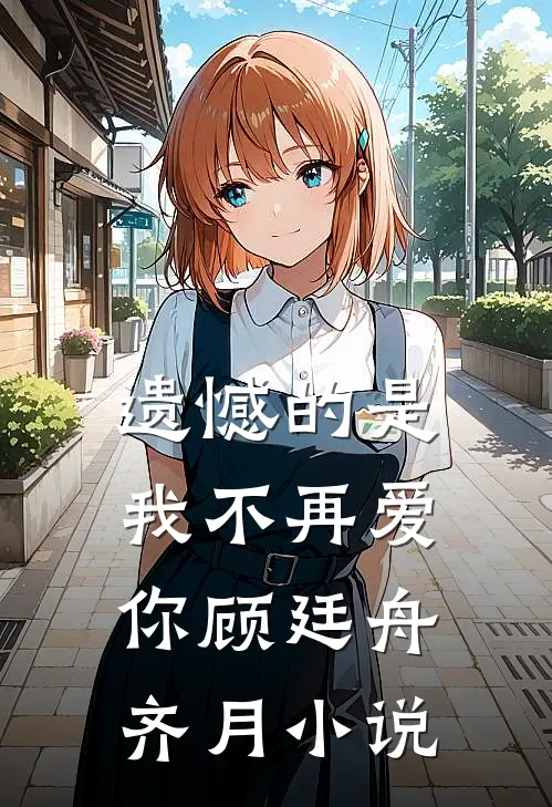 遗憾的是我不再爱你顾廷舟齐月小说