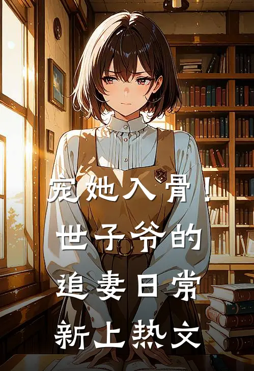 宠她入骨！世子爷的追妻日常新上热文