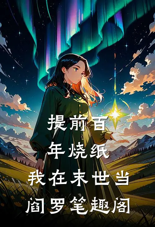 提前百年烧纸，我在末世当阎罗笔趣阁