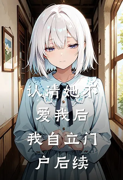 认清她不爱我后，我自立门户后续
