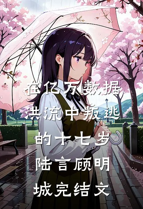 在亿万数据洪流中叛逃的十七岁陆言顾明城完结文