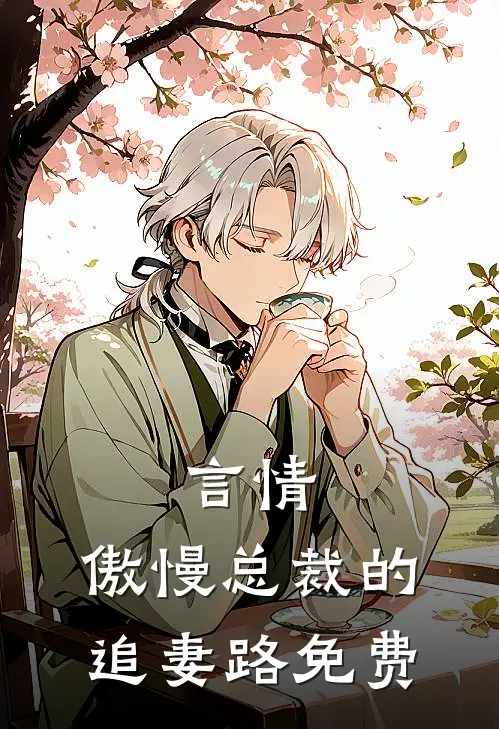 言情：傲慢总裁的追妻路免费
