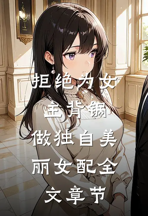 拒绝为女主背锅，做独自美丽女配全文章节
