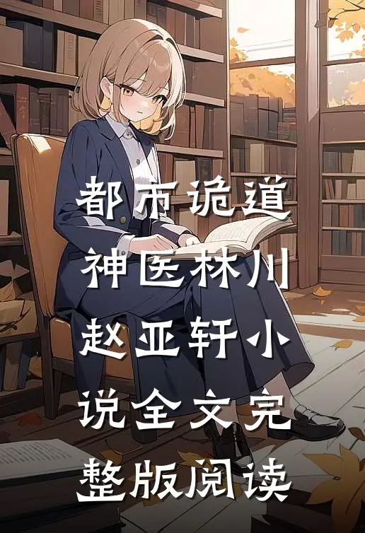 《都市诡道神医》林川赵亚轩小说全文完整版阅读
