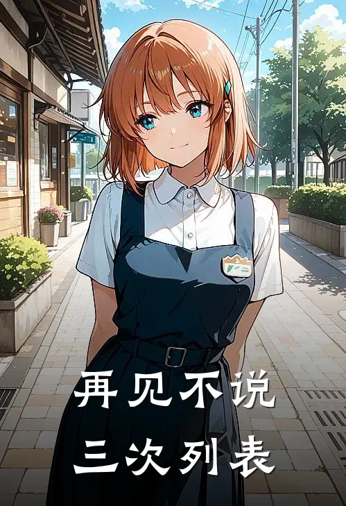 再见不说三次列表