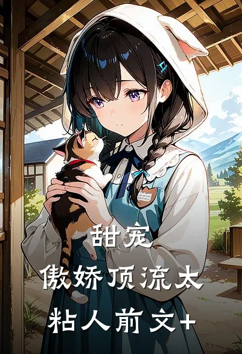 甜宠：傲娇顶流太粘人前文+
