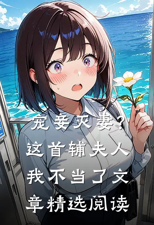 宠妾灭妻？这首辅夫人，我不当了文章精选阅读