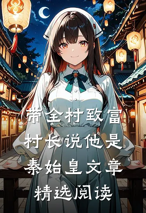 带全村致富，村长说他是秦始皇文章精选阅读