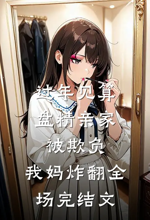 过年见算盘精亲家被欺负，我妈炸翻全场完结文