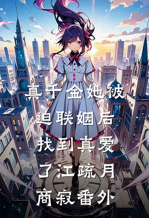 真千金她被迫联姻后，找到真爱了江疏月商寂 番外