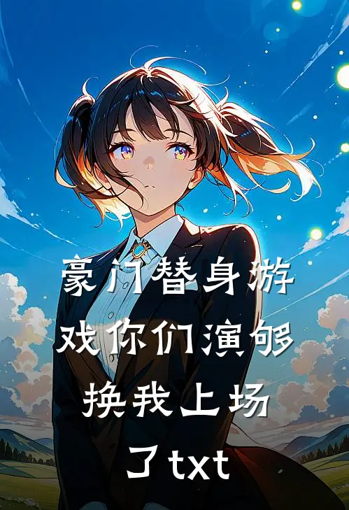 豪门替身游戏你们演够换我上场了txt