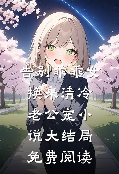 告别乖乖女，换来清冷老公宠小说大结局免费阅读