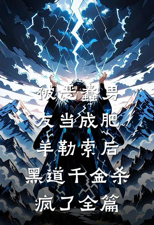 被恶蠢男友当成肥羊勒索后，黑道千金杀疯了全篇