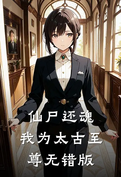 仙尸还魂：我为太古至尊无错版