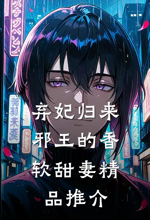 弃妃归来：邪王的香软甜妻精品推介