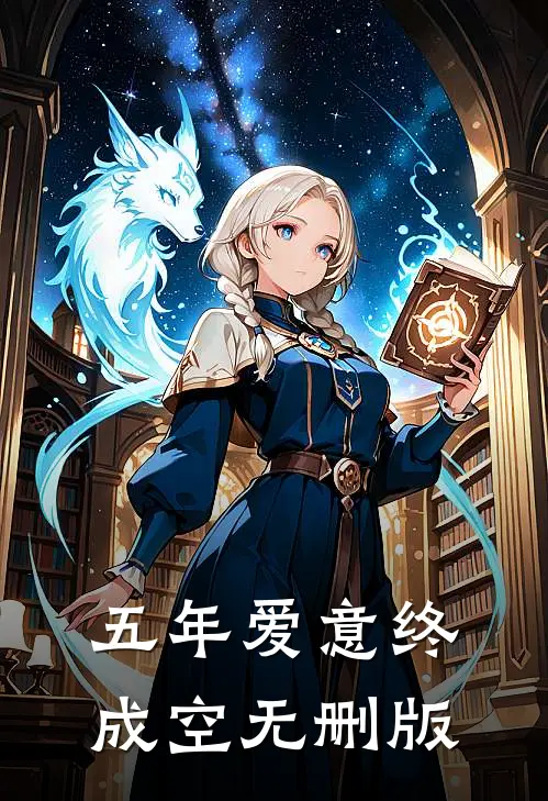 五年爱意终成空无删版