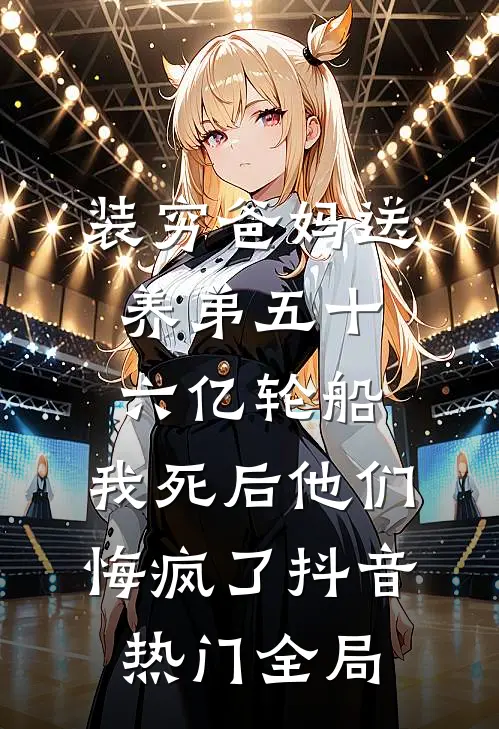 装穷爸妈送养弟五十六亿轮船，我死后他们悔疯了抖音热门全局