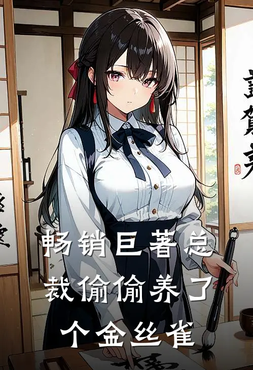 畅销巨著总裁偷偷养了个金丝雀
