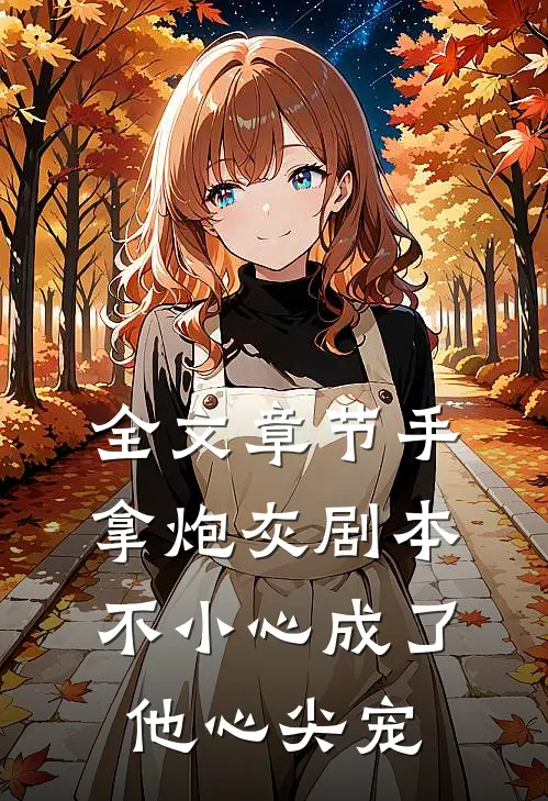 全文章节手拿炮灰剧本,不小心成了他心尖宠