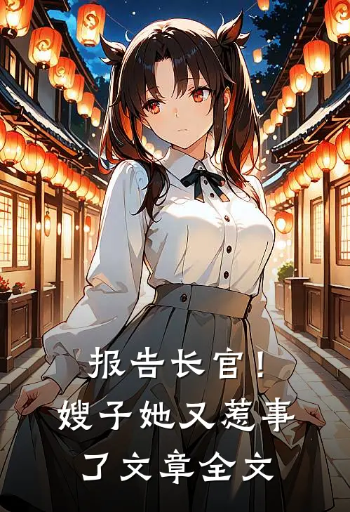 报告长官！嫂子她又惹事了文章全文