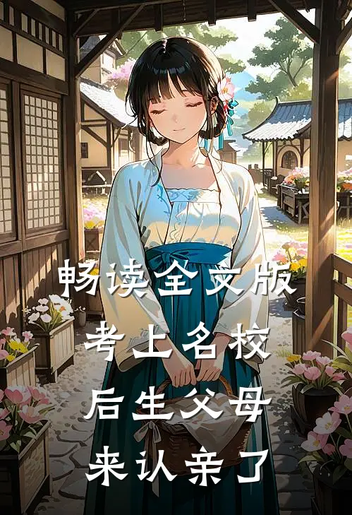 畅读全文版考上名校后生父母来认亲了