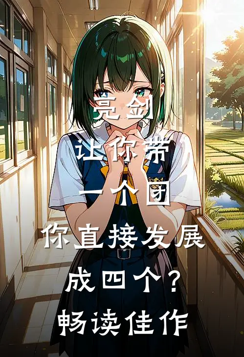 亮剑：让你带一个团，你直接发展成四个？畅读佳作