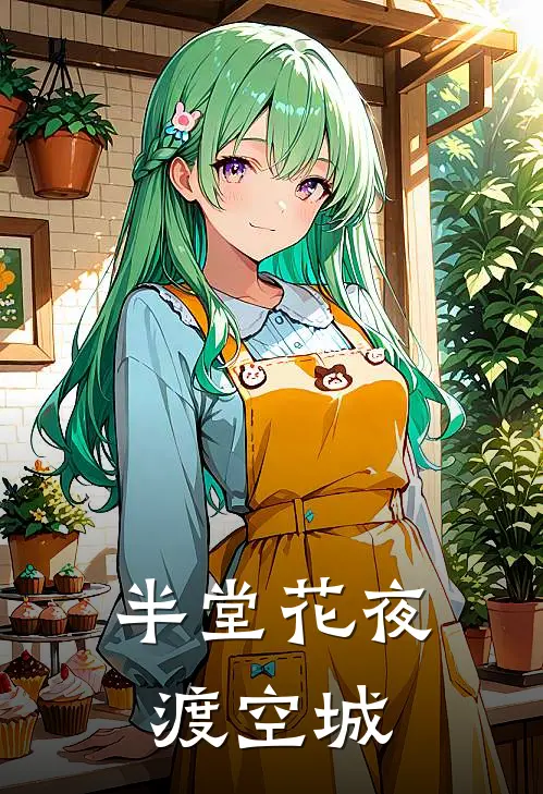半堂花夜渡空城