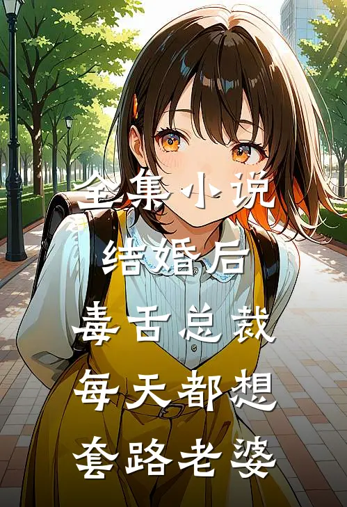 全集小说结婚后，毒舌总裁每天都想套路老婆