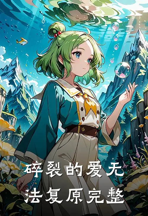 碎裂的爱无法复原完整