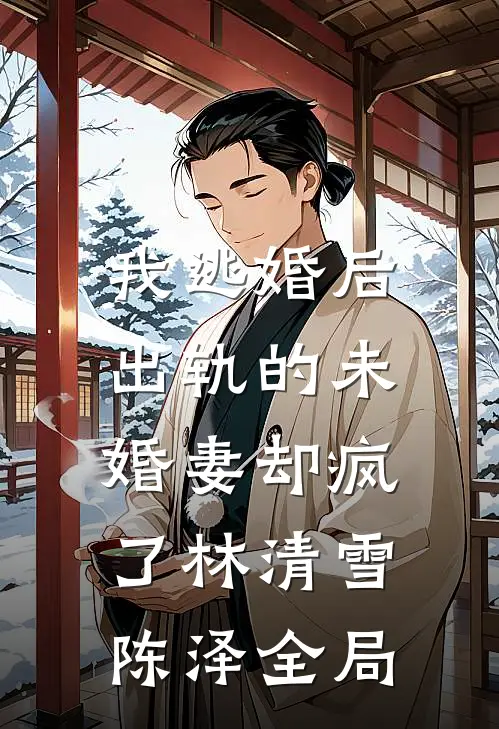 我逃婚后，出轨的未婚妻却疯了林清雪陈泽全局