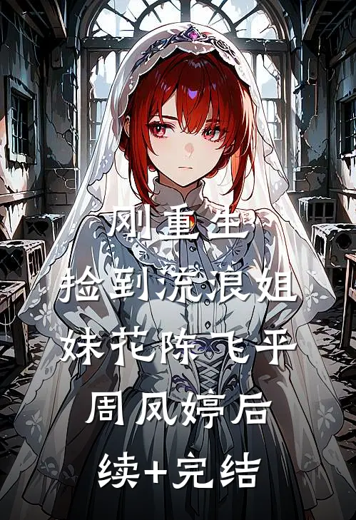 刚重生，捡到流浪姐妹花陈飞平周凤婷后续+完结